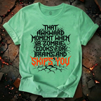 Awkward Metal T-Shirt