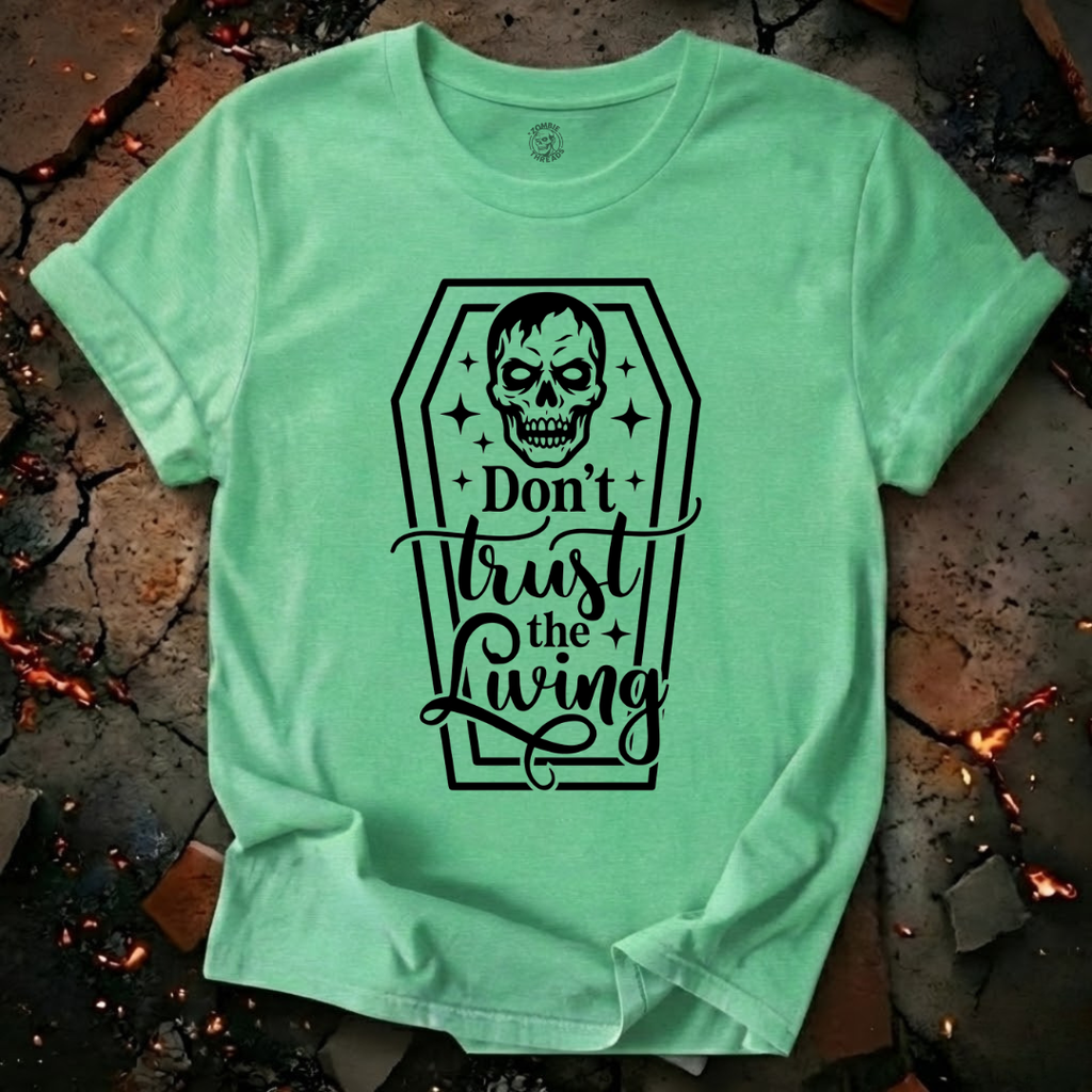 Coffin Confessions T-Shirt