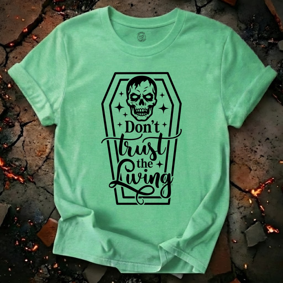 Coffin Confessions T-Shirt