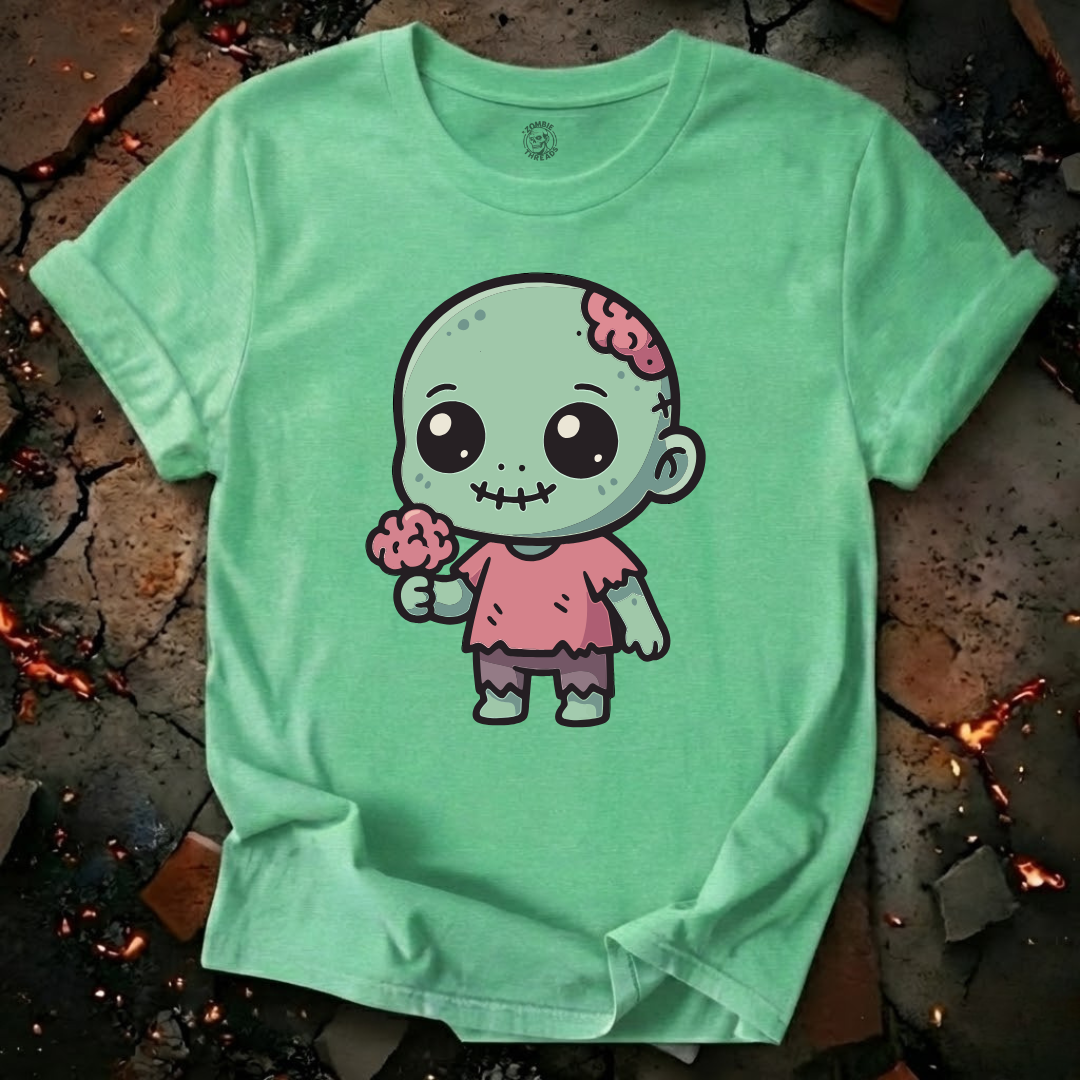 Zombie Chibi T-Shirt
