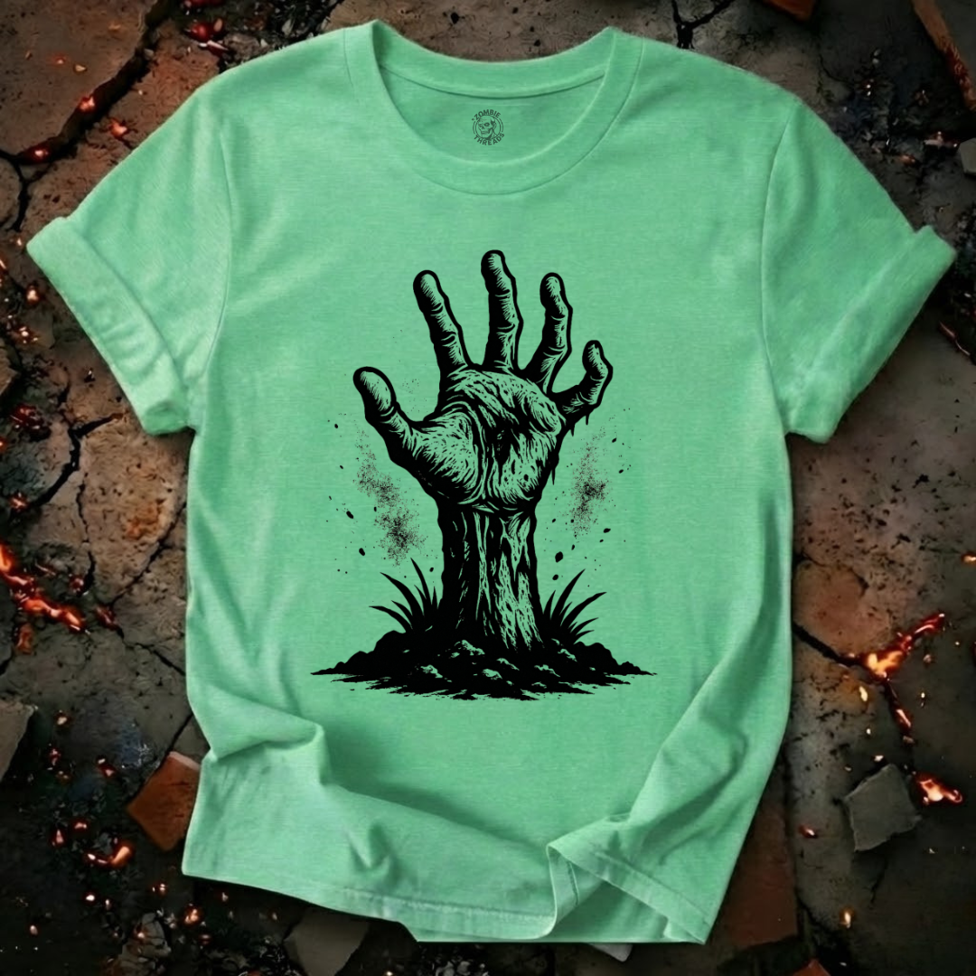 Zombie Hand T-Shirt