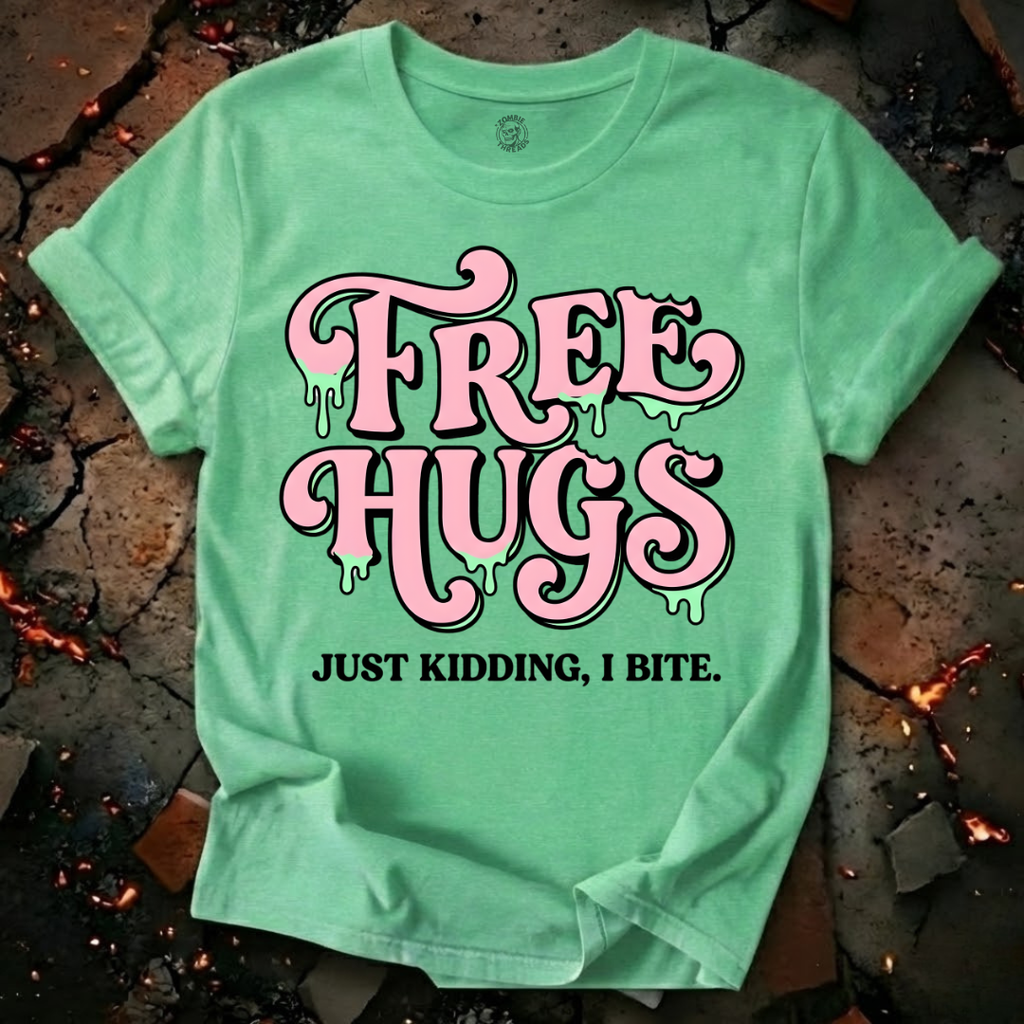 Free Hugs T-Shirt