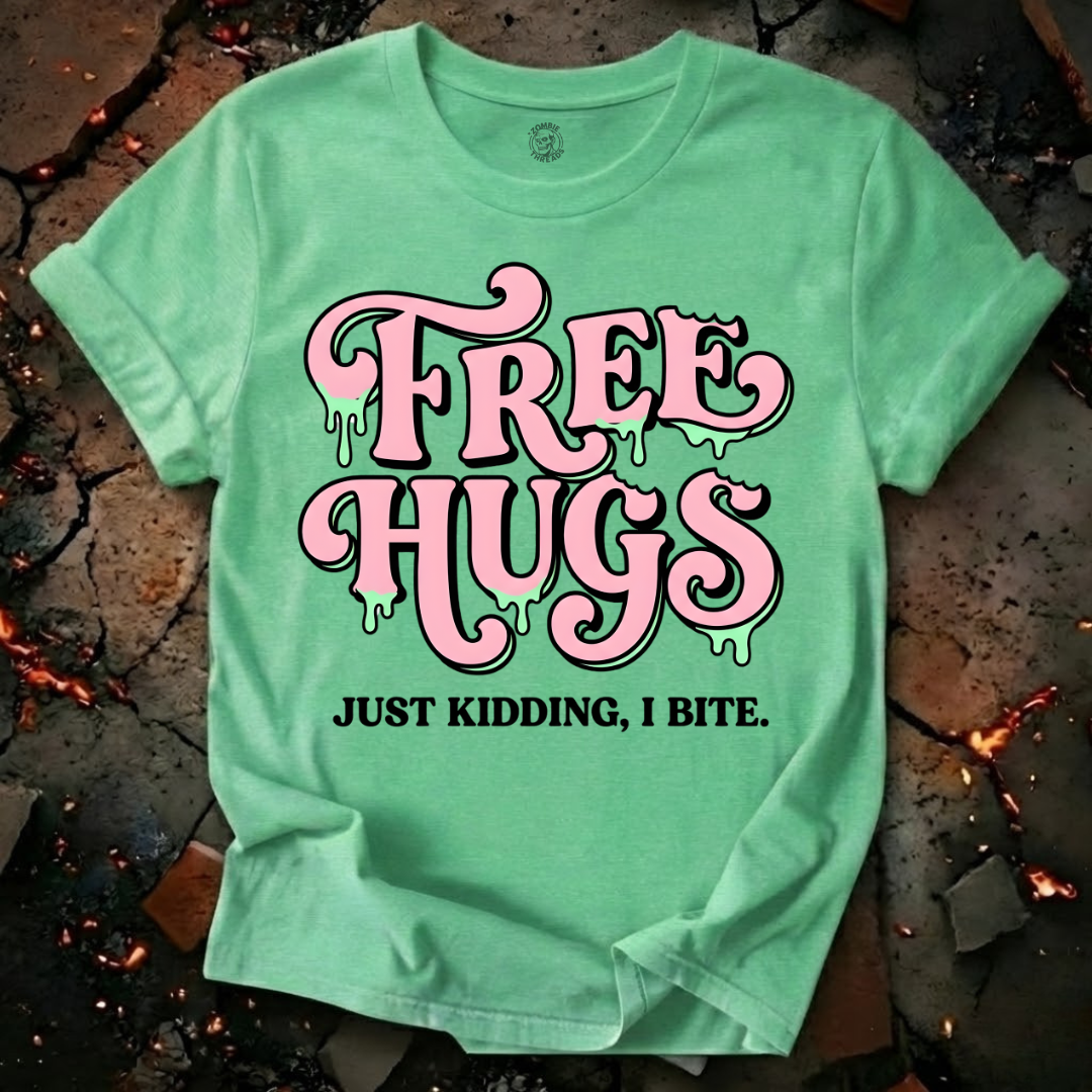 Free Hugs T-Shirt