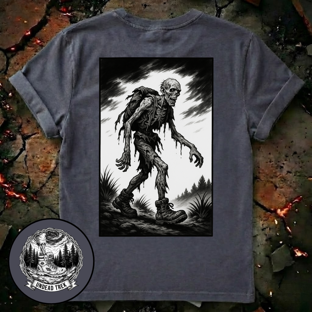 Undead Trek T-Shirt