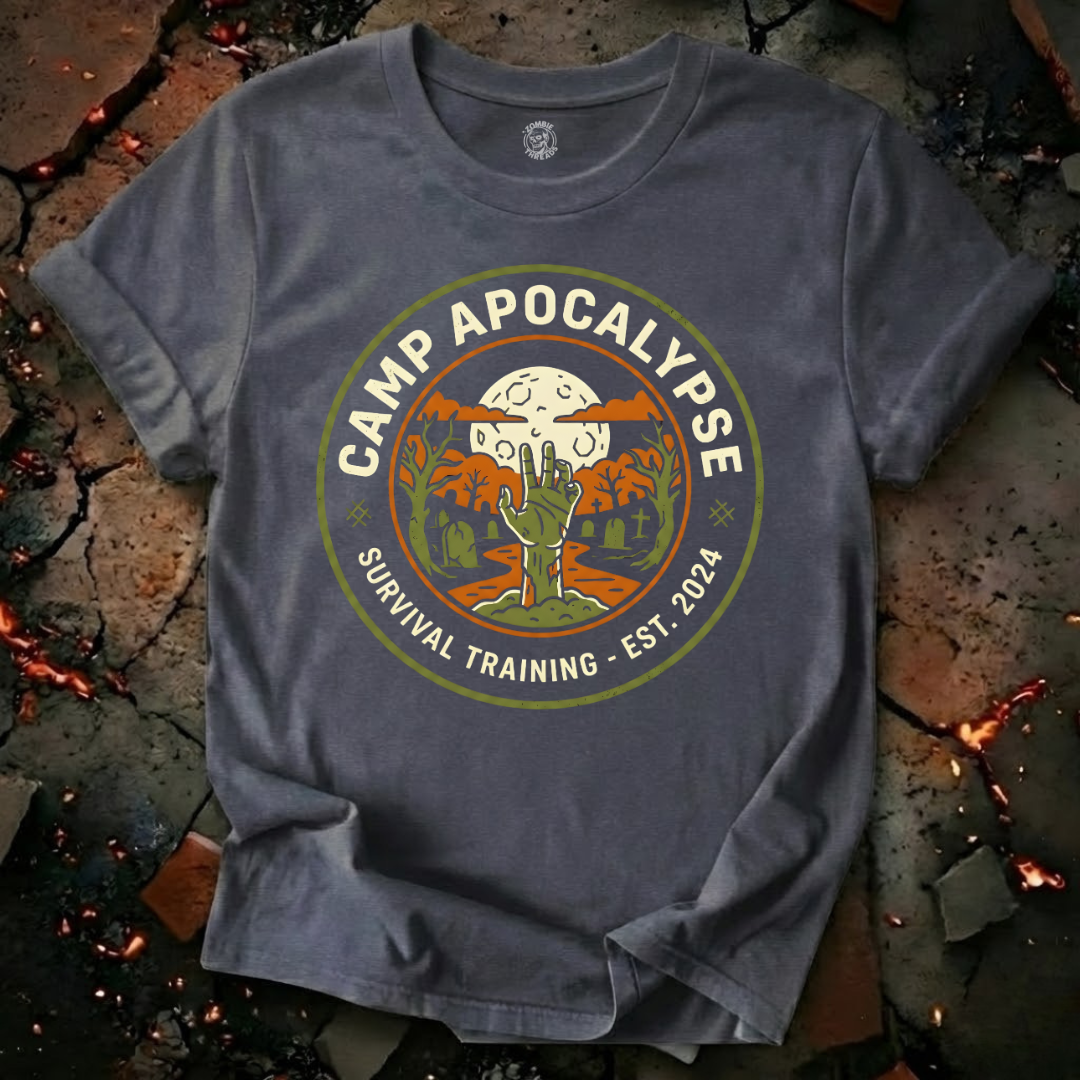 Camp Apocalypse T-Shirt