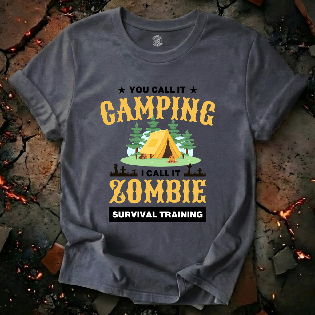 Survival Training T-Shirt