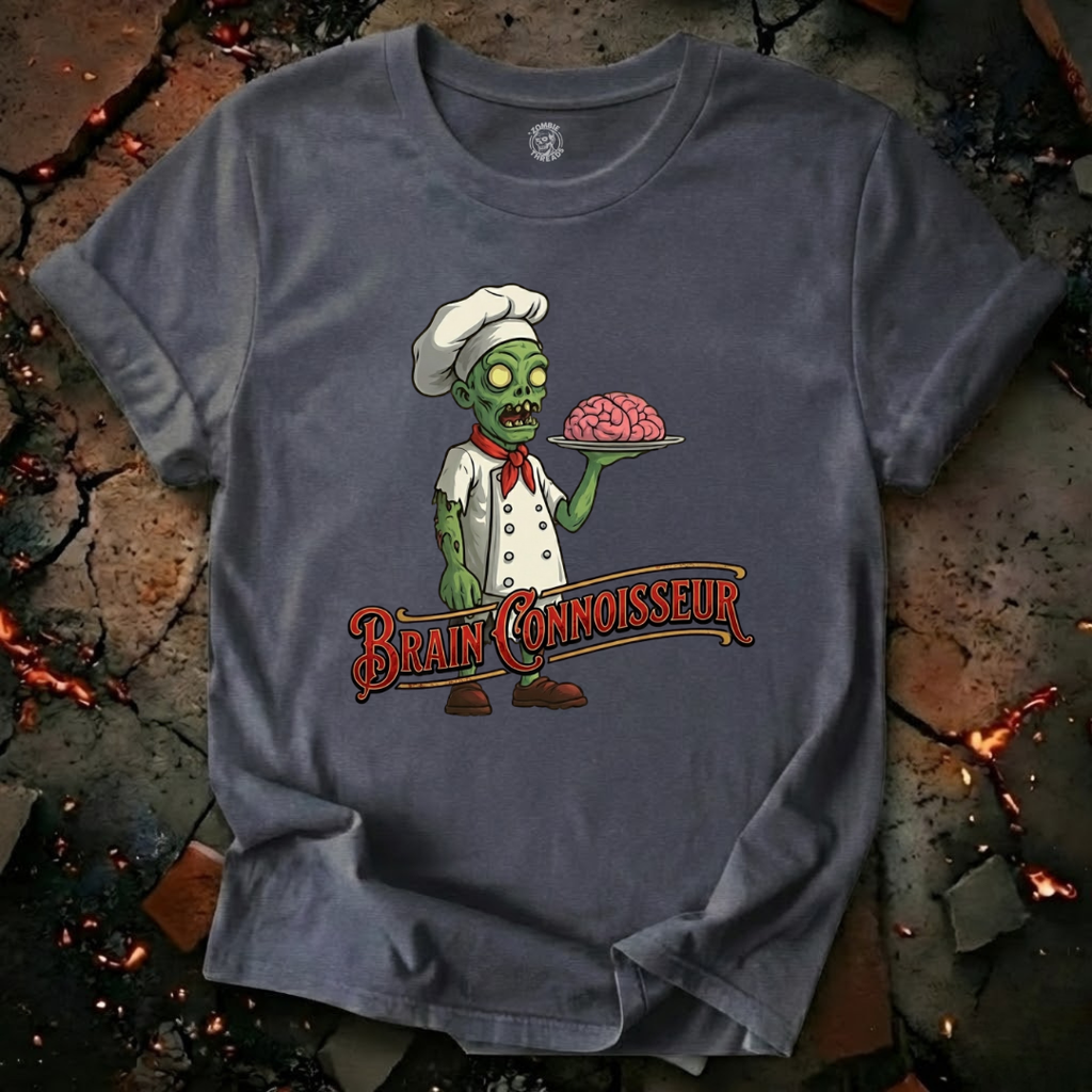 Brain Connoisseur T-Shirt