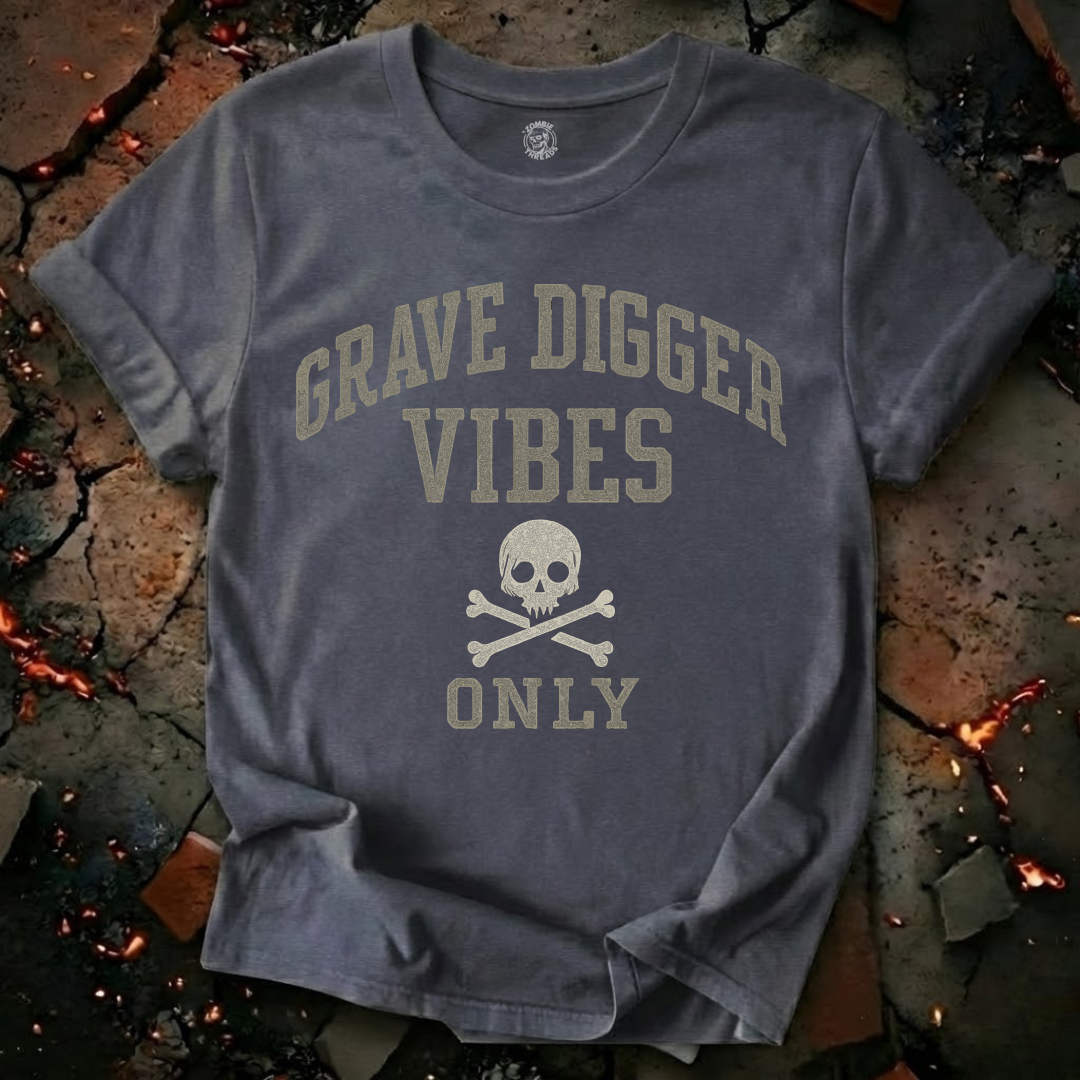 Grave Digger T-Shirt