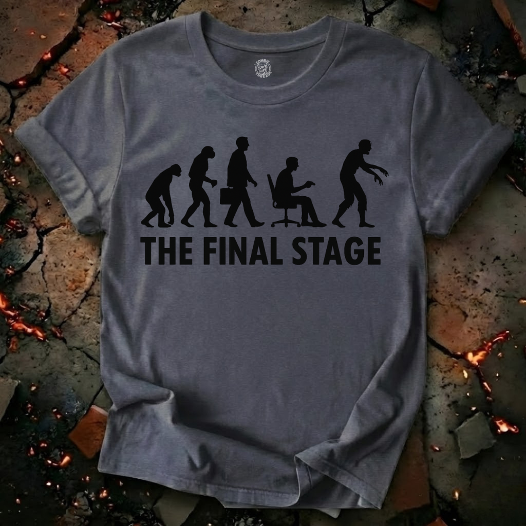 The Final Stage T-Shirt