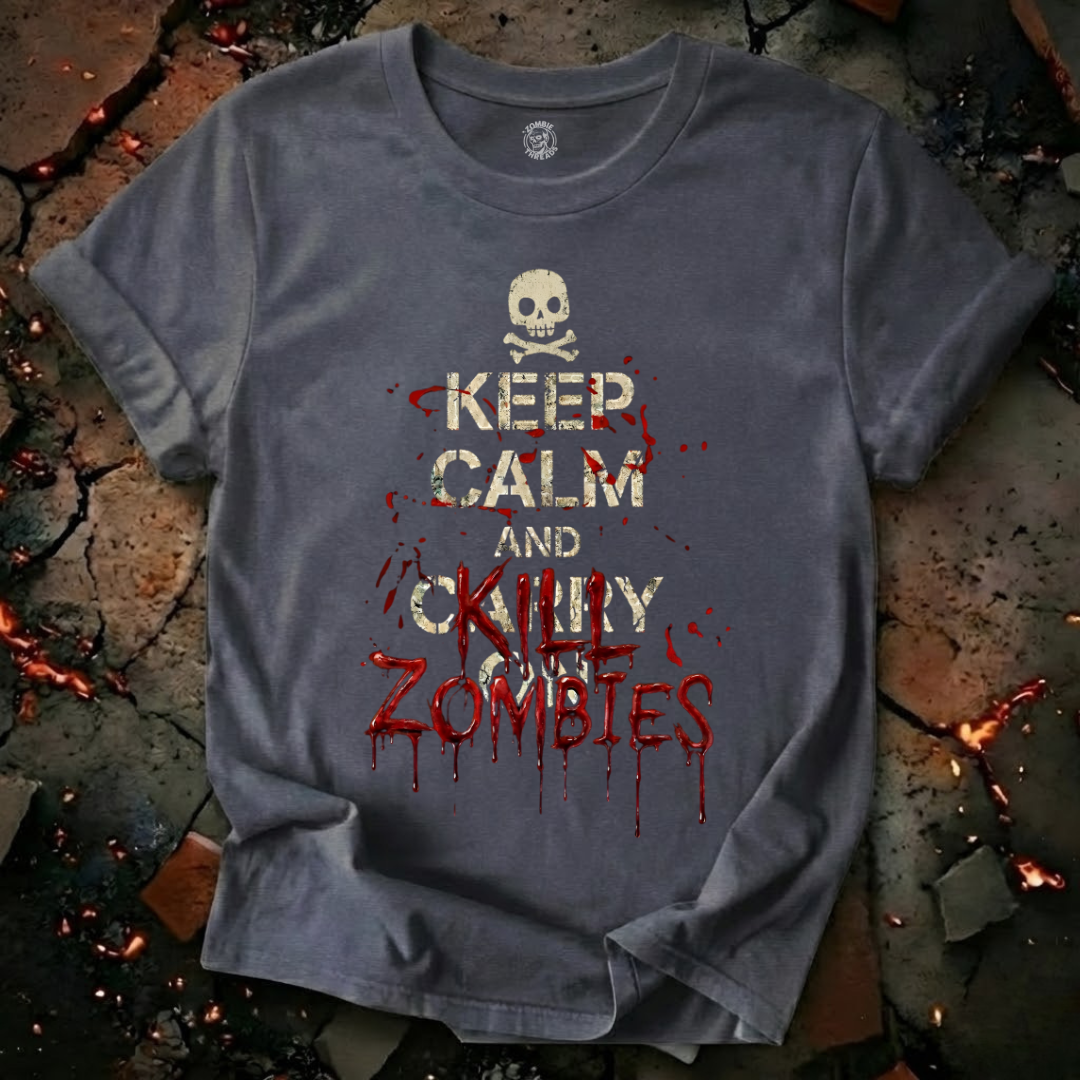 Keep Calm T-Shirt