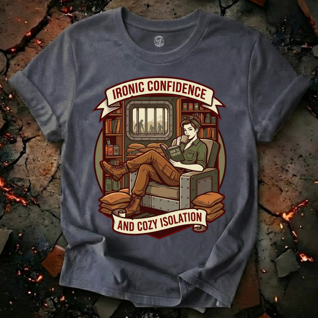 Cozy Isolation T-Shirt
