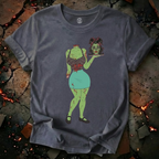 Decapitated Dame T-Shirt