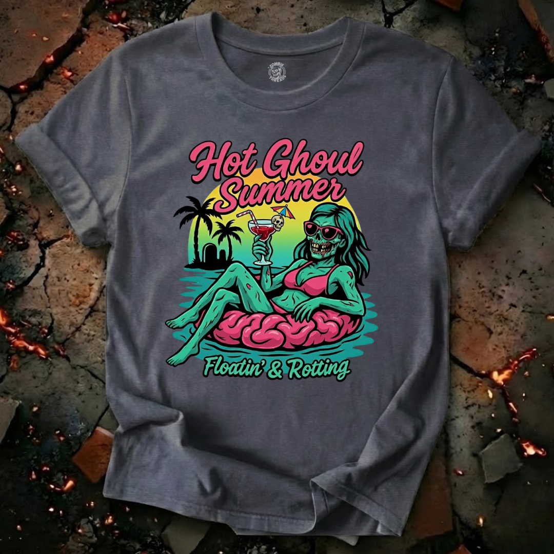 Hot Ghoul Summer T-Shirt