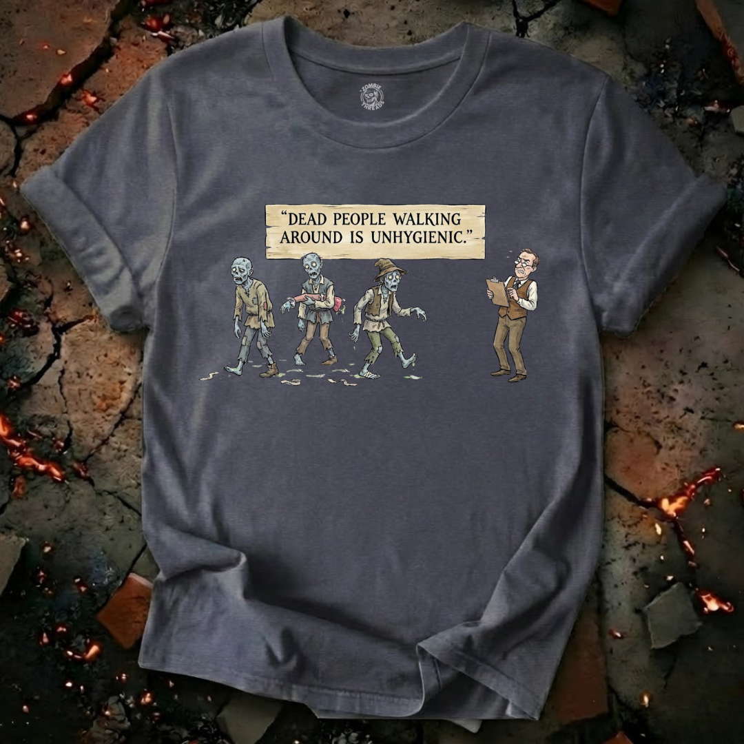 Dead People Walking T-Shirt