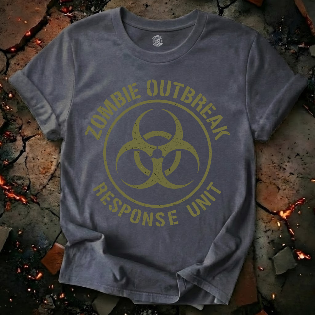 Outbreak Response Unit T-Shirt