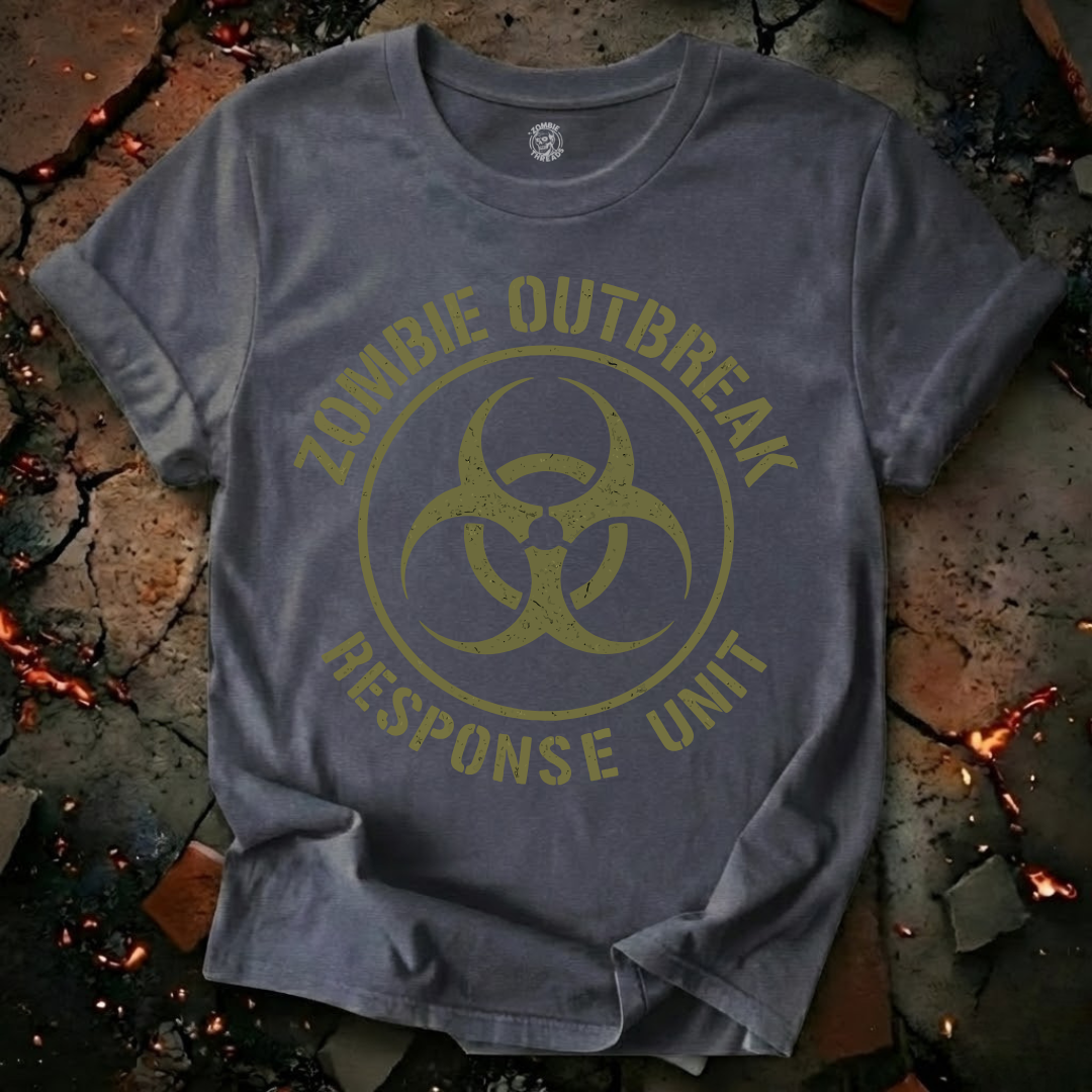 Outbreak Response Unit T-Shirt