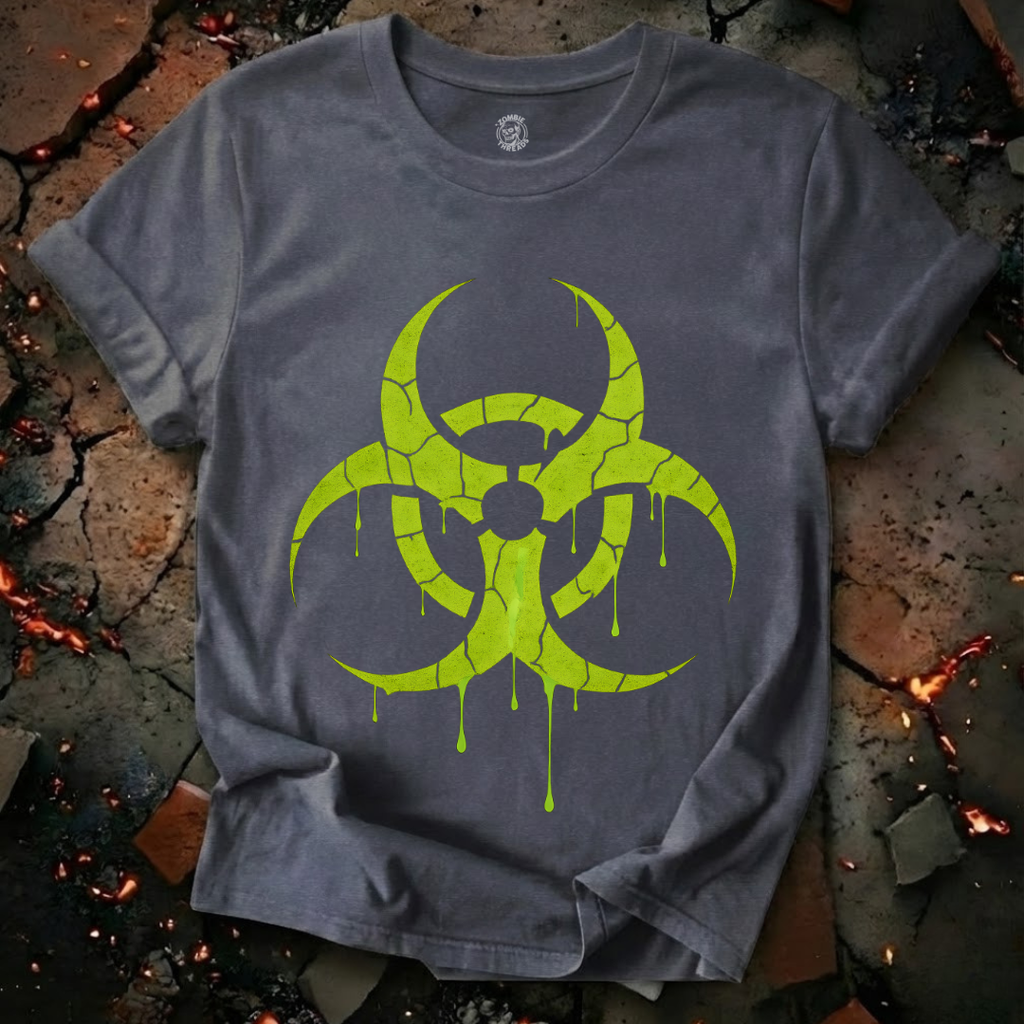 Biohazard Leak T-Shirt