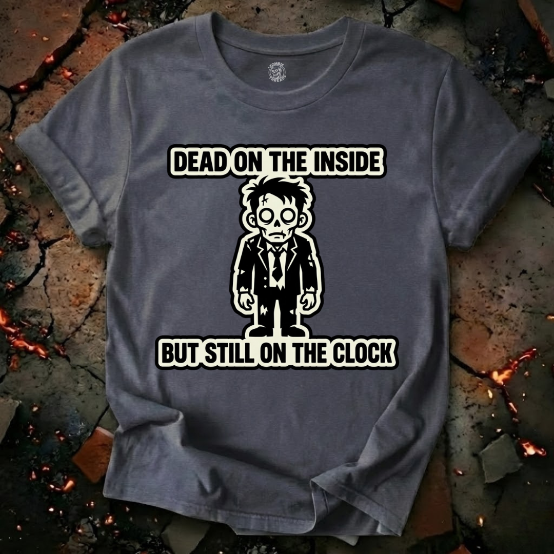 Still On The Clock T-Shirt