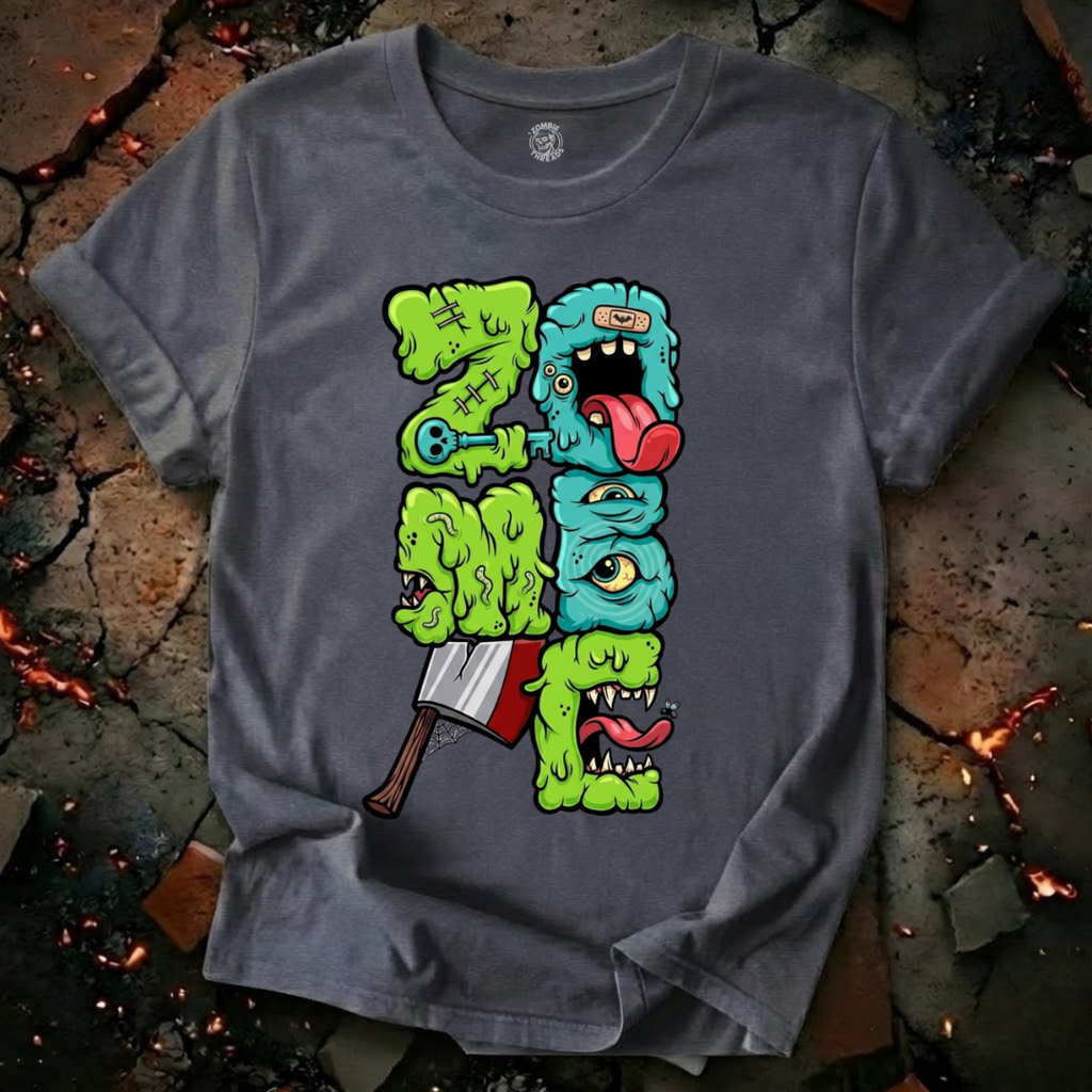 Zombie Stack T-Shirt
