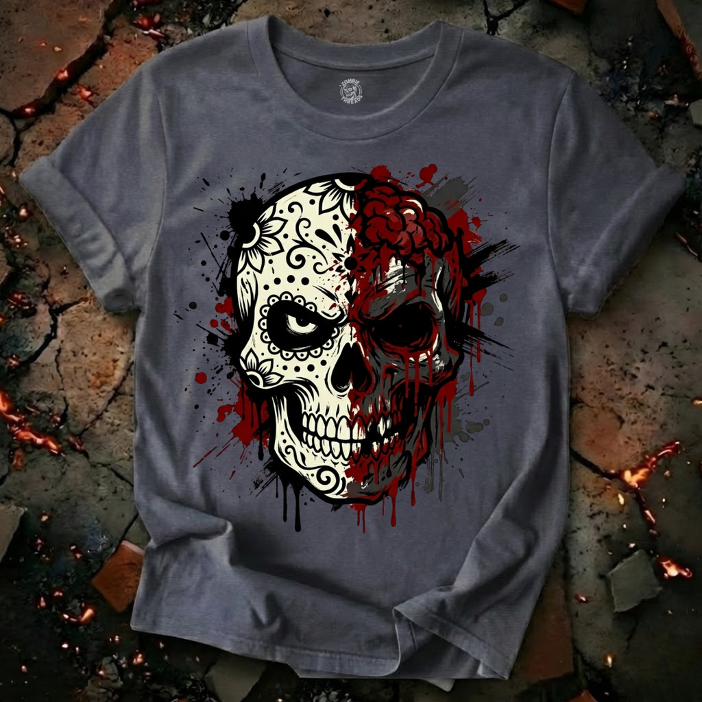 Trash Polka T-Shirt