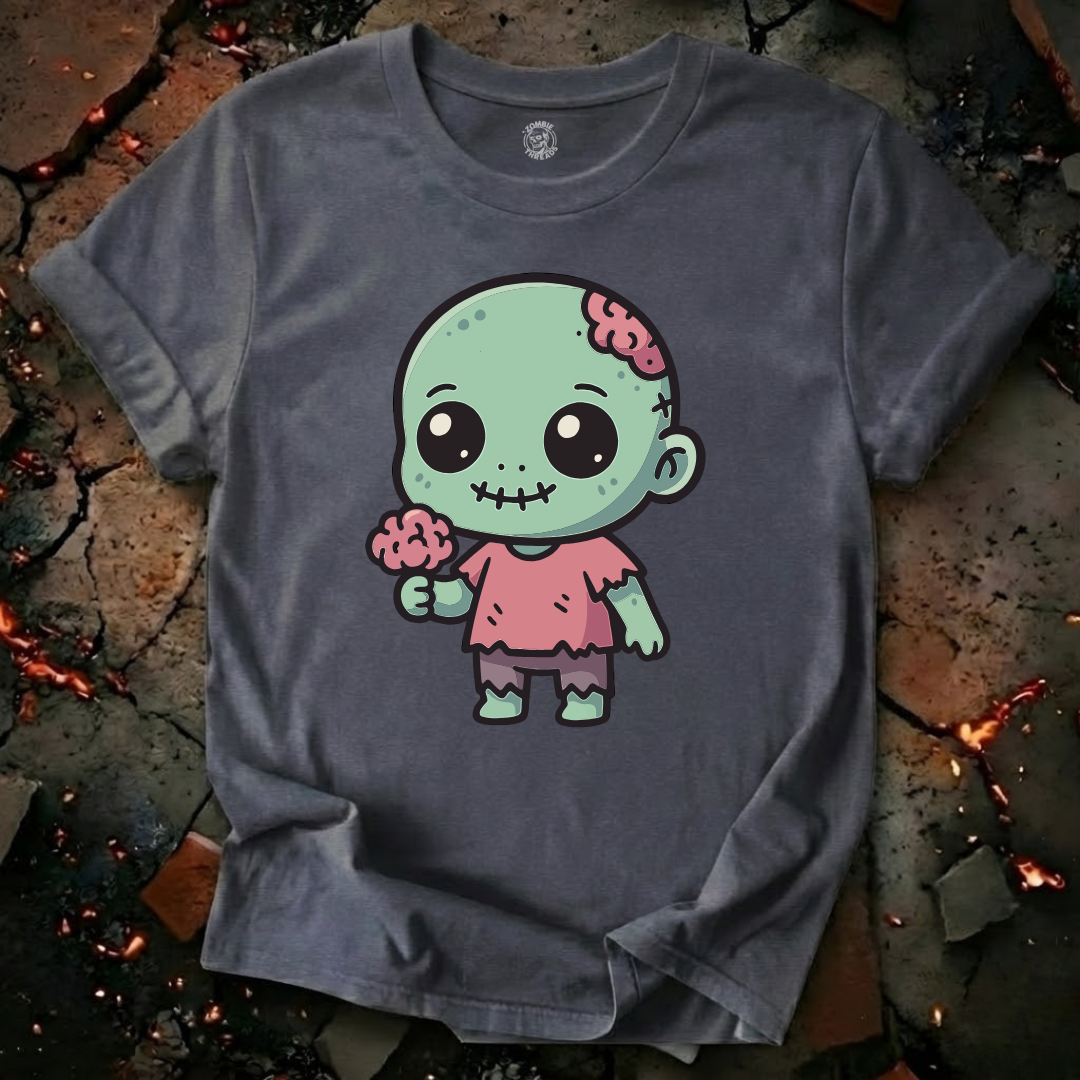 Zombie Chibi T-Shirt