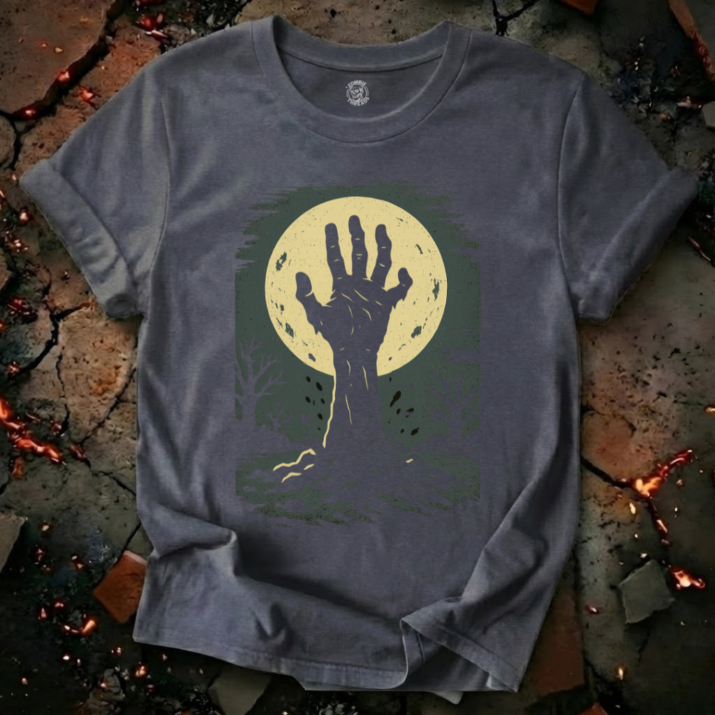 Moonrise Grasp T-Shirt