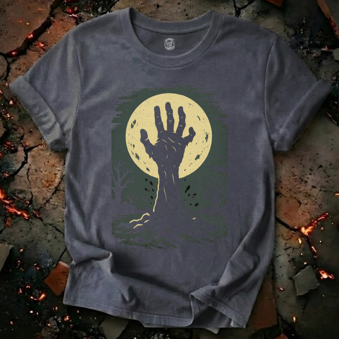 Moonrise Grasp T-Shirt