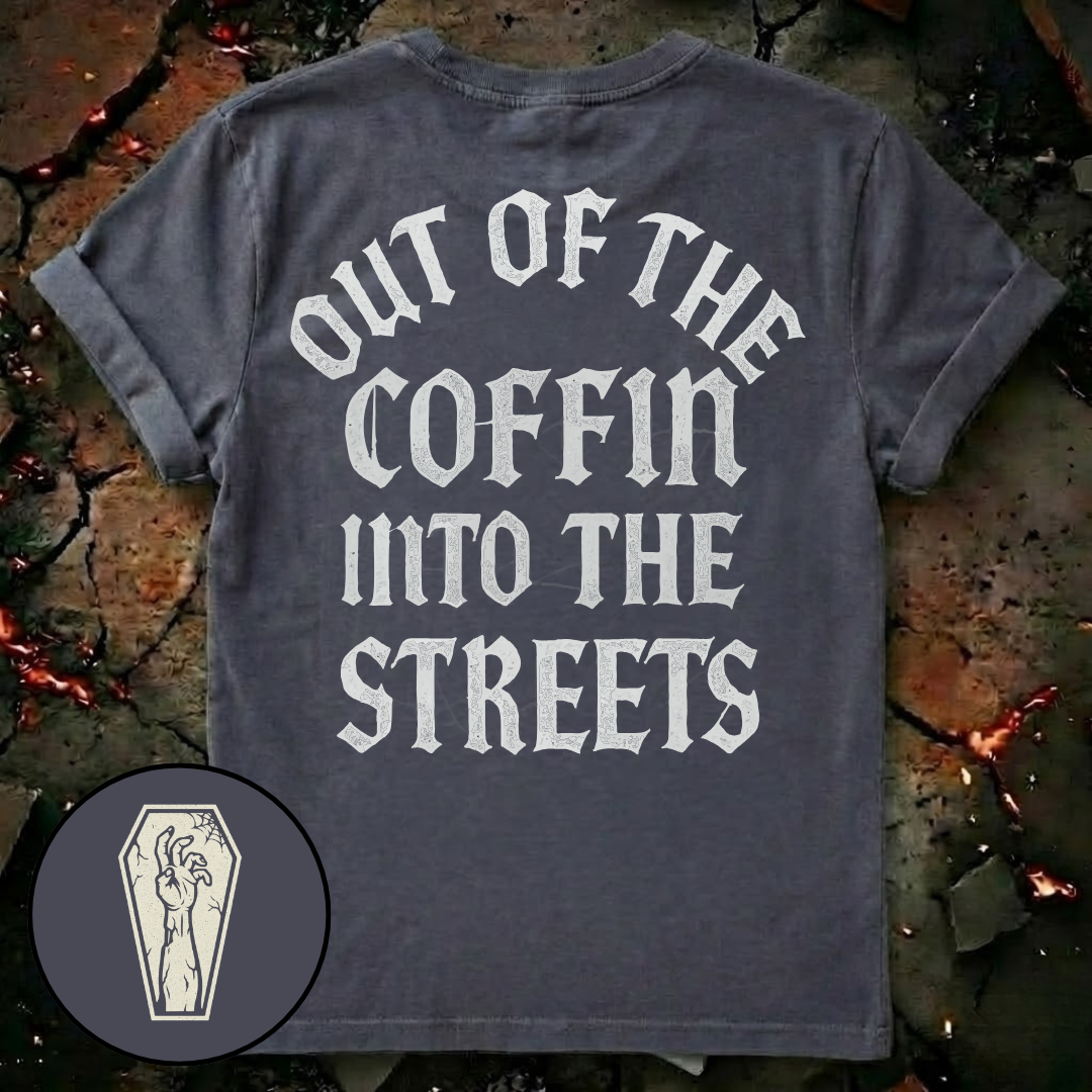Out of the Coffin T-Shirt