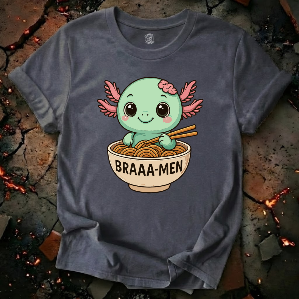 Braaa-Men T-Shirt