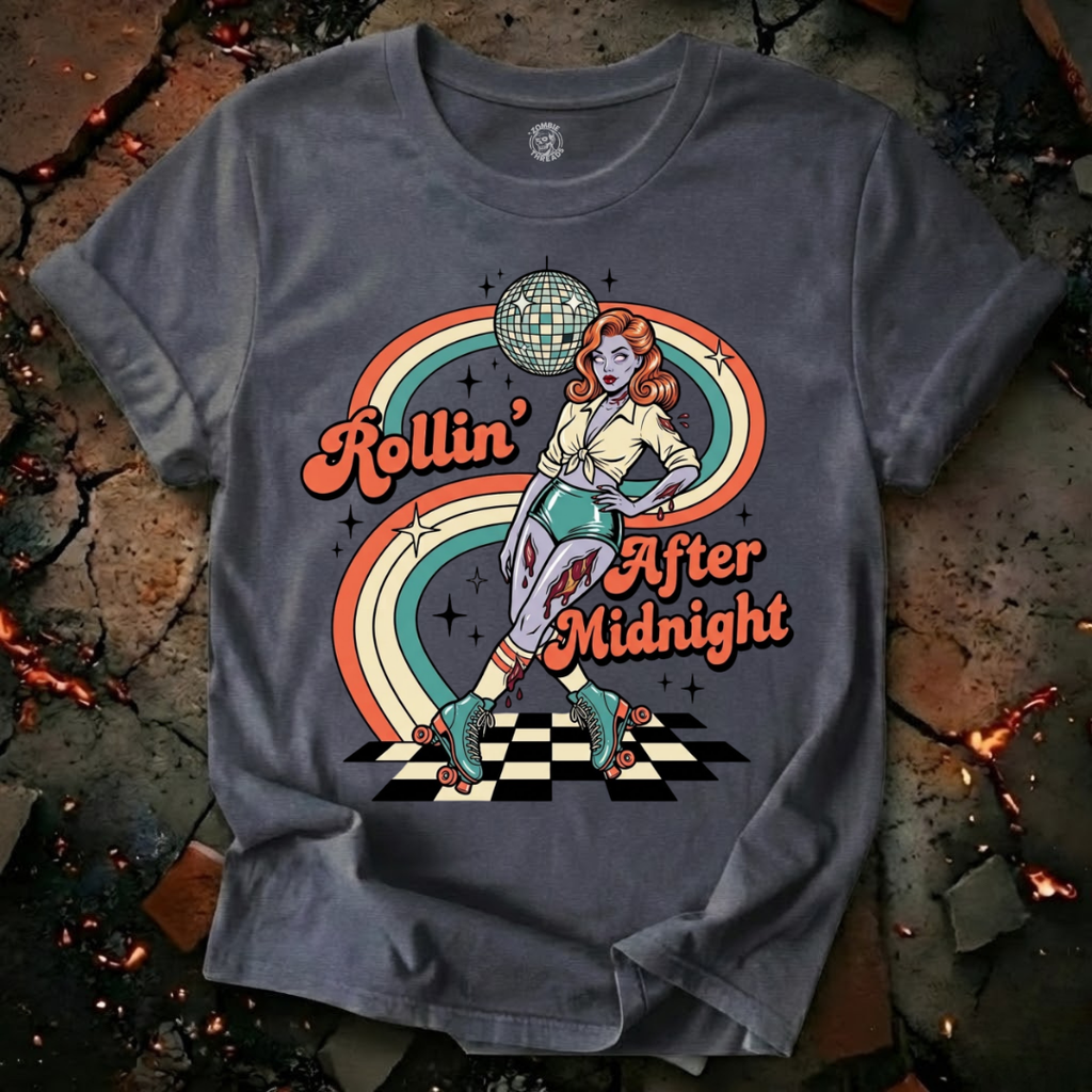 Rollin After Midnight T-Shirt