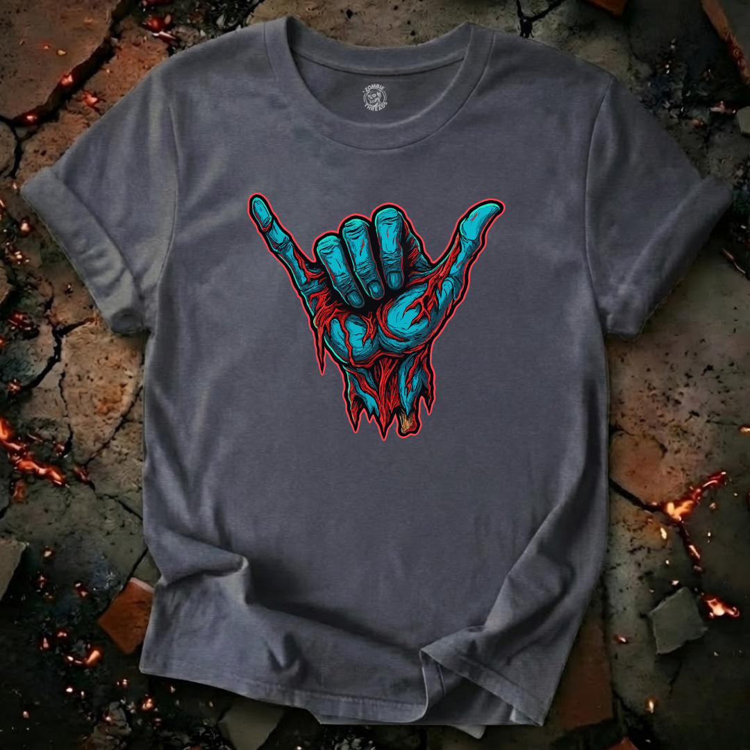 Undead Shaka T-Shirt