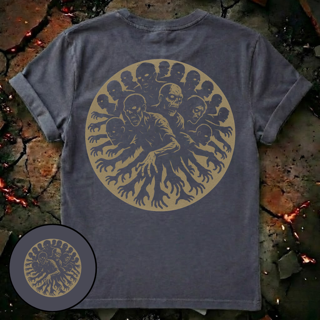 Zombie Swarm T-Shirt