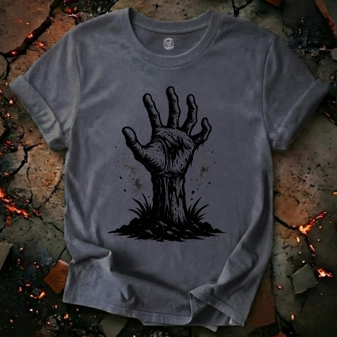 Zombie Hand T-Shirt