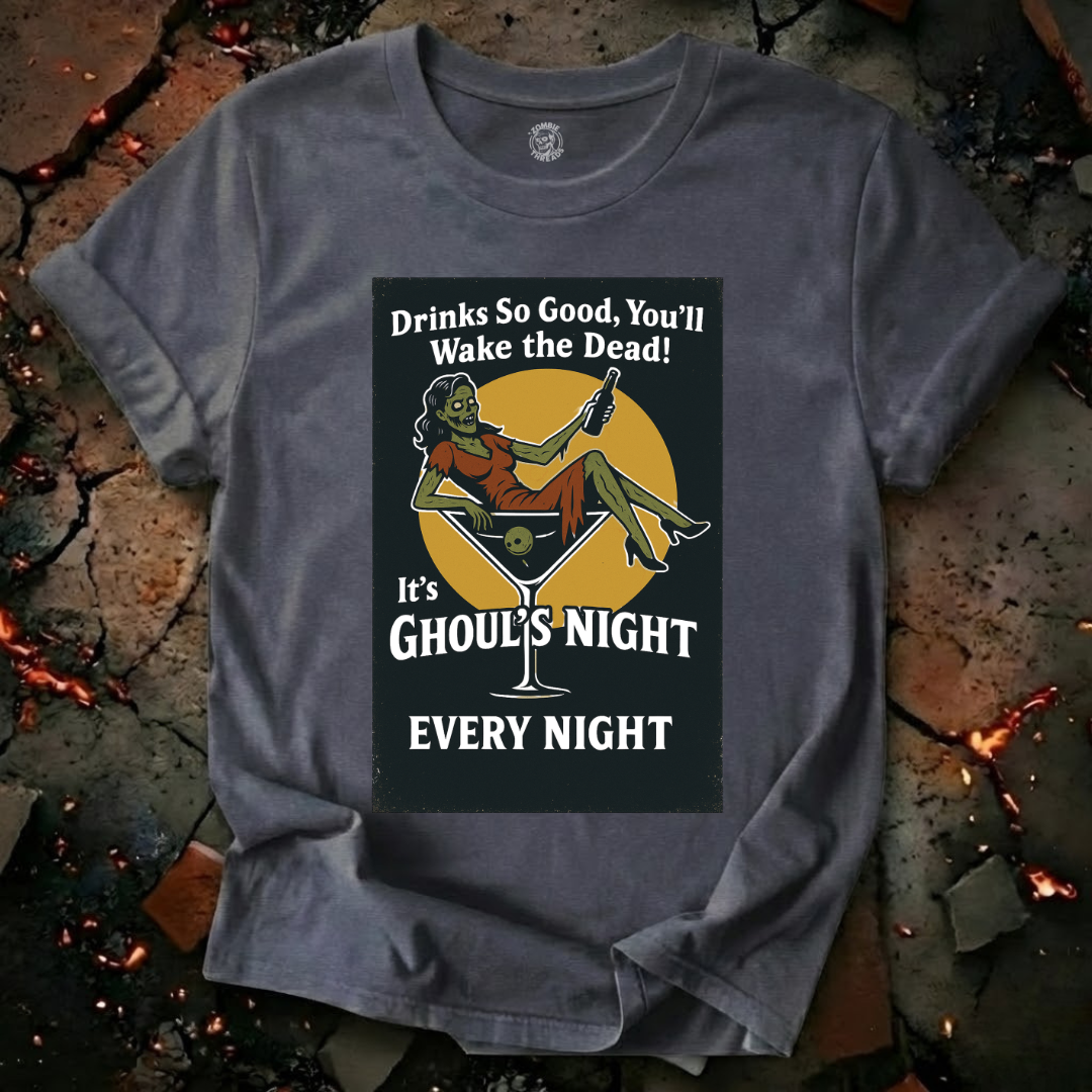 Ghouls Night T-Shirt