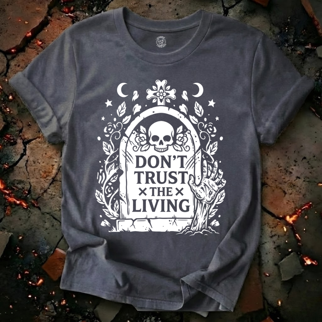 The Grave Truth T-Shirt