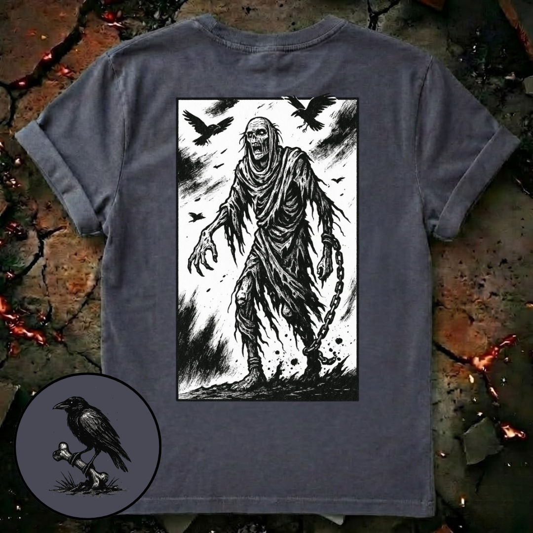 The Plague Walker T-Shirt