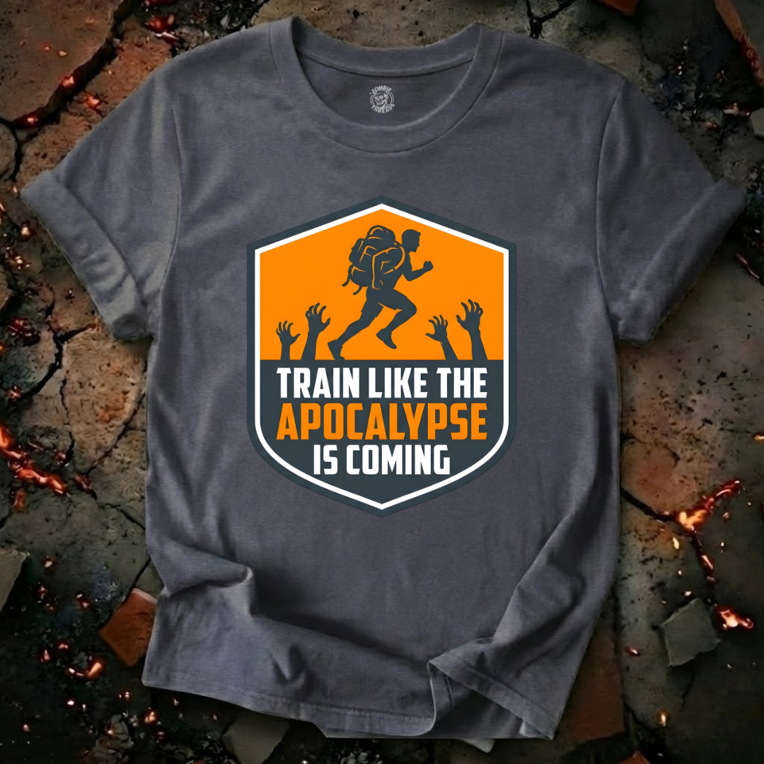 Apocalypse Training T-Shirt