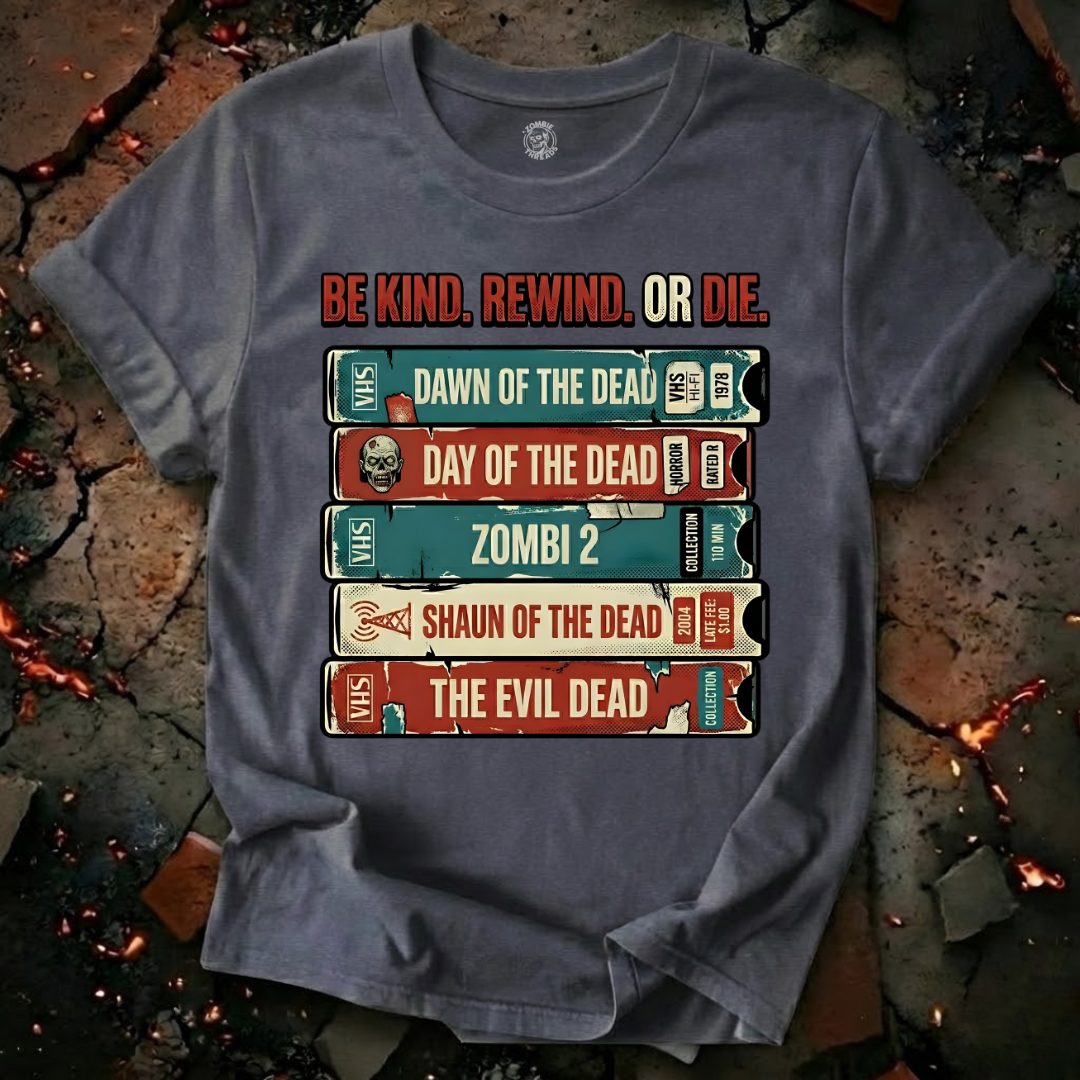 Be Kind, Rewind T-Shirt