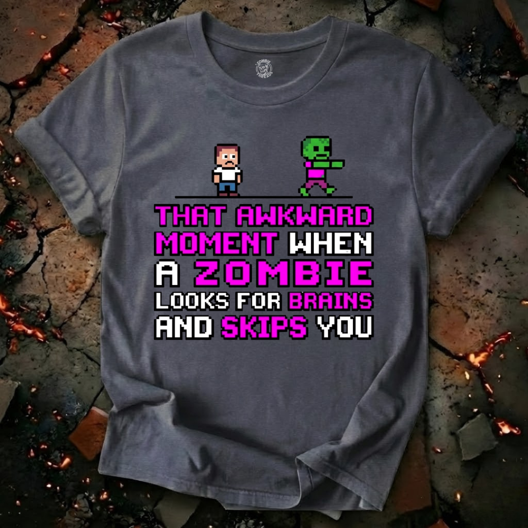 Pixel Skip T-Shirt