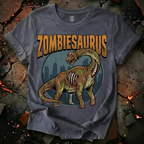 Zombie Brachiosaurus T-Shirt