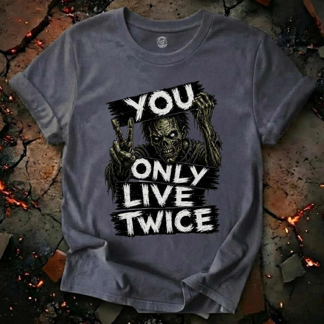 You Only Live Twice T-Shirt