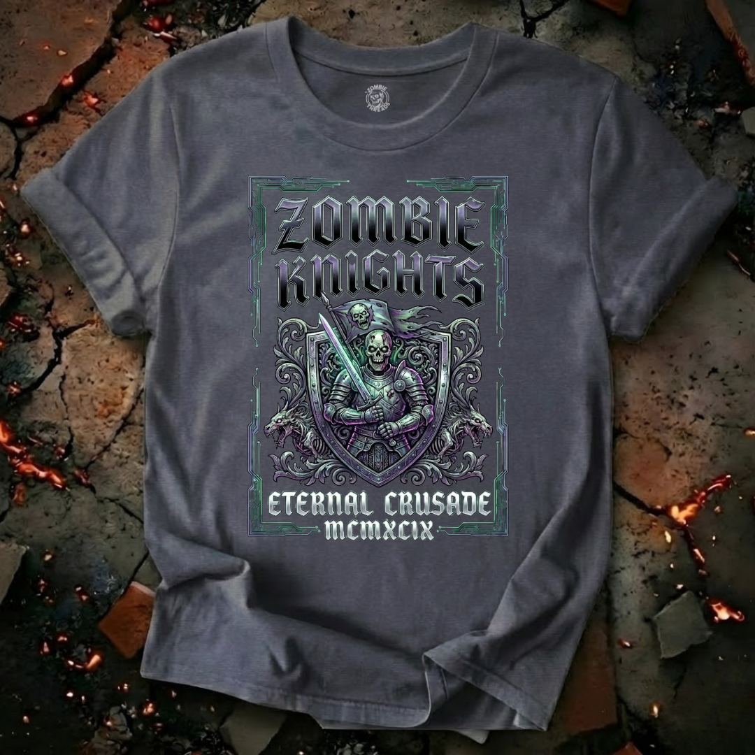 Zombie Knights T-Shirt