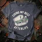 Living My Best Afterlife T-Shirt