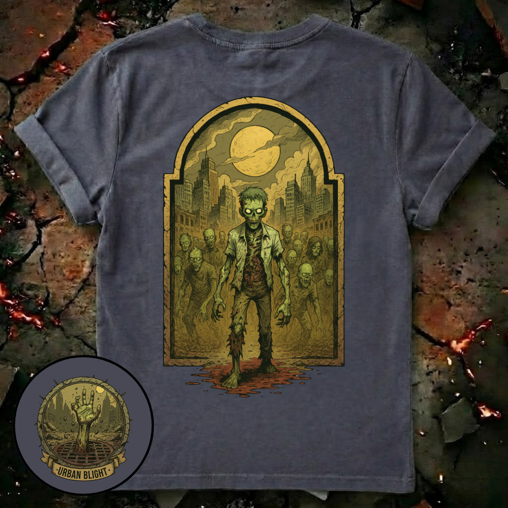 Urban Blight T-Shirt