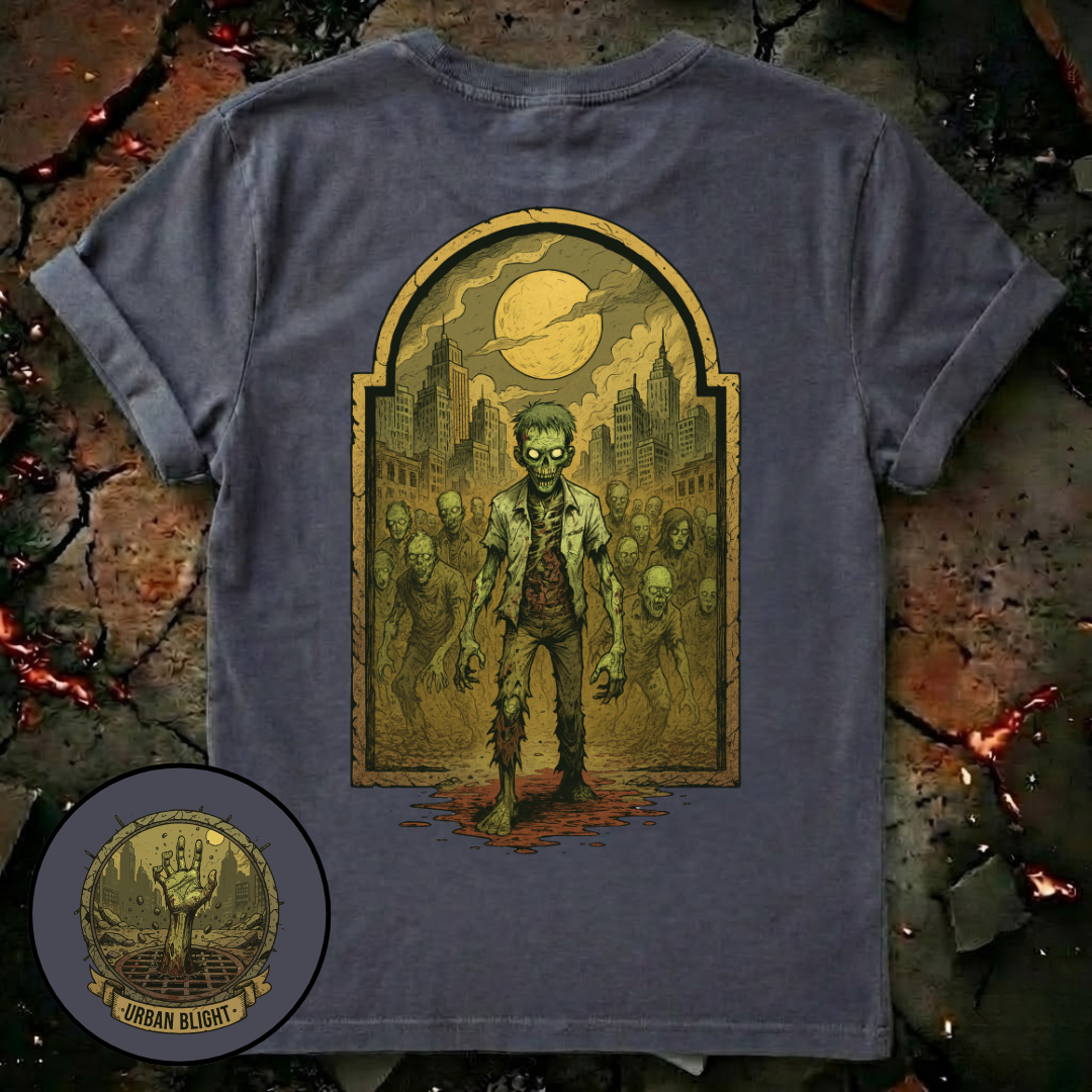 Urban Blight T-Shirt