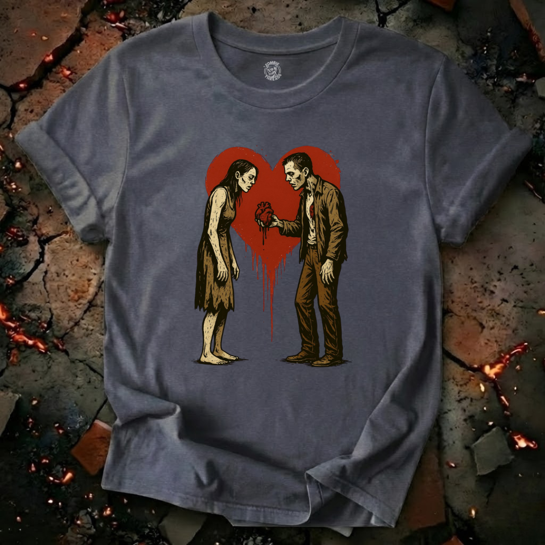 Macabre Love Story T-Shirt