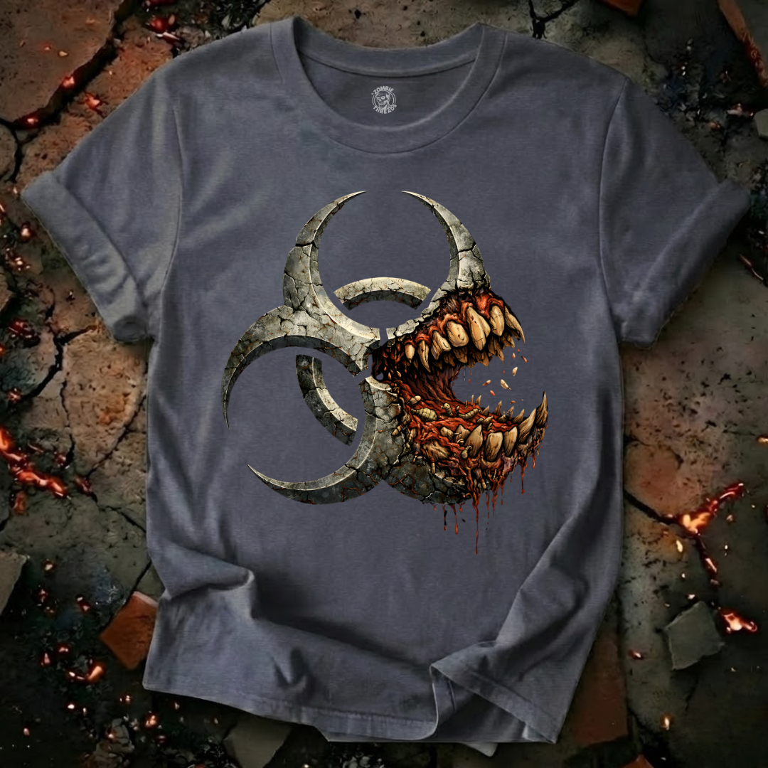 Biohazard Bite T-Shirt