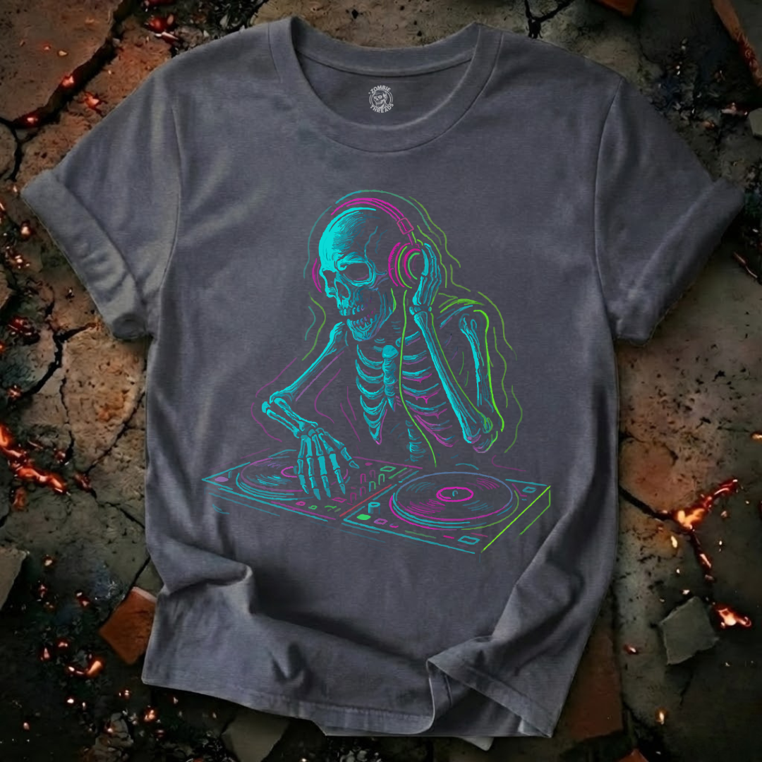 Undead DJ T-Shirt