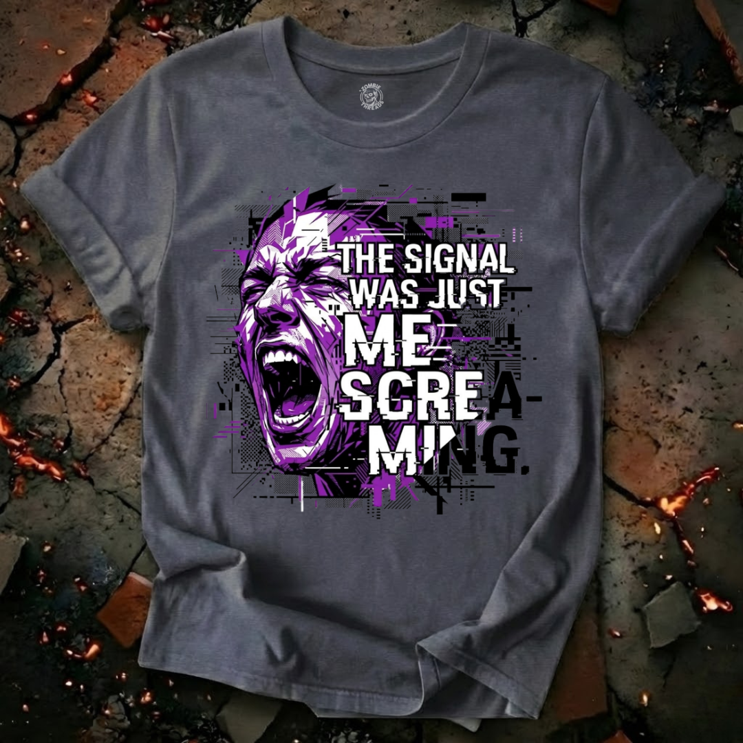The Signal T-Shirt