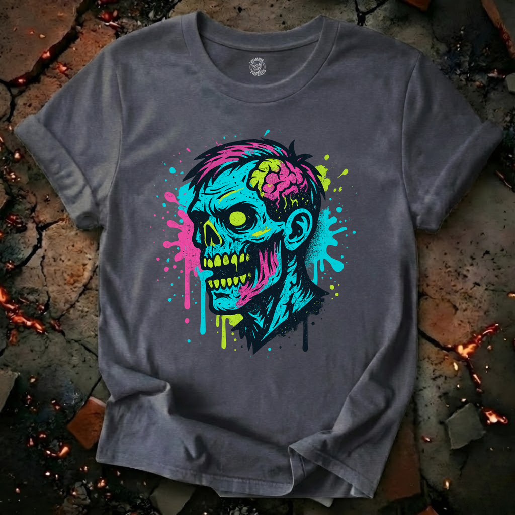 Splatter House T-Shirt